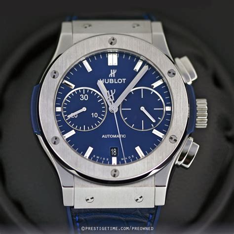 boutique hublot paris|pre owned hublot watches.